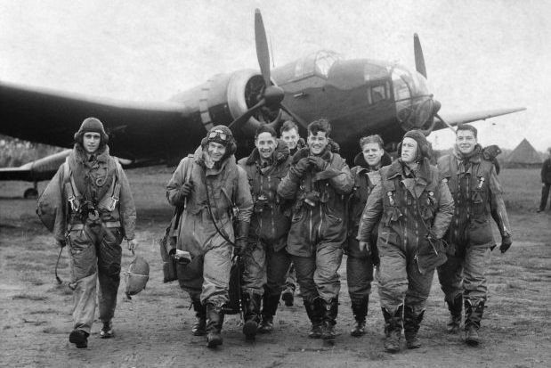 Second World War - Getty Images