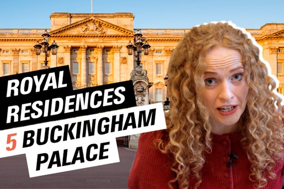 Royal Residences Buckingham Palace