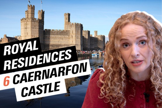 YT Kate W Caernarfon Castle ep6 WL