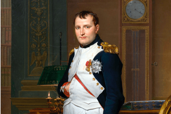 Napoleon Bonaparte