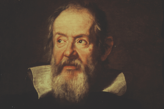 Italian Galileo Galilei.